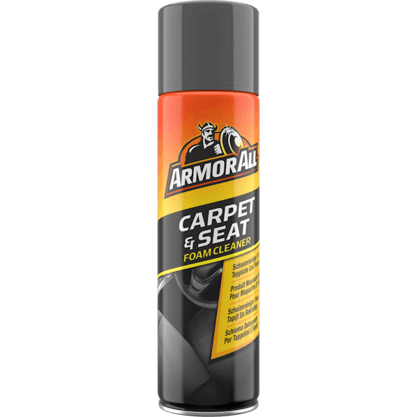 Nettoyant mousse pour tapis et sièges Armor All<sup>®</sup> Image 1