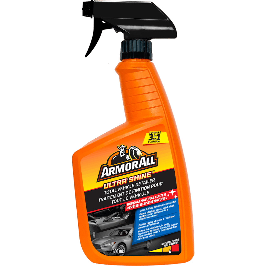 Ultra Shine Vehicle Detailer