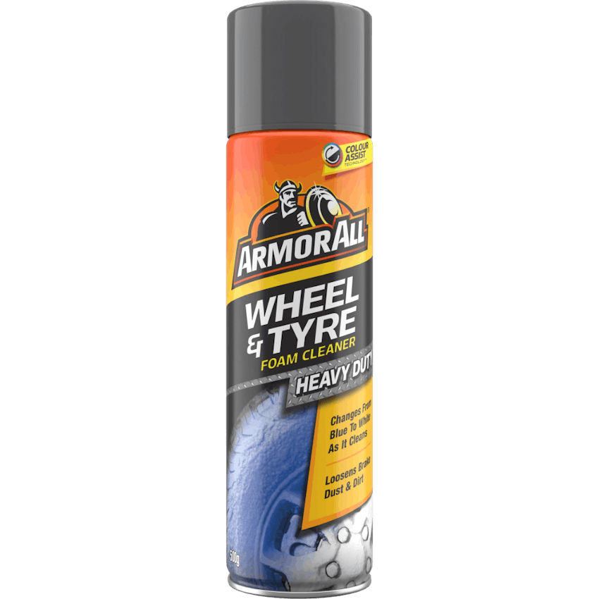 Armor All® Wheel & Tyre Foam Cleaner Heavy Duty