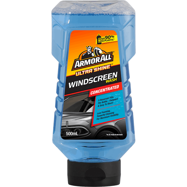 Armor All® Ultra Shine Windscreen Wash Image 1