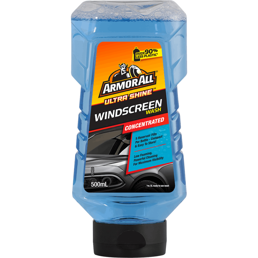 Armor All® Ultra Shine Windscreen Wash