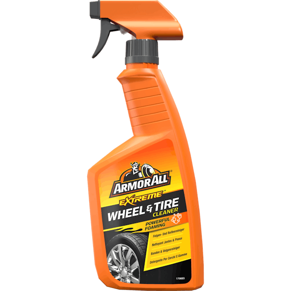 Armor All Extreme™ Nettoyant Jantes & Pneus Image 1