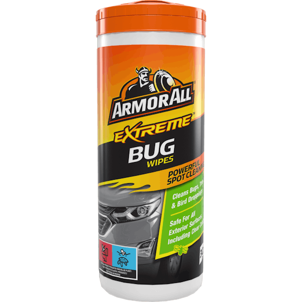 Armor All® Extreme™ Bug &#038; Tar Remover Wipes Image 1