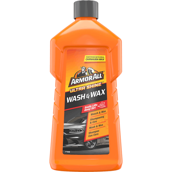 Armor All<sup>®</sup> Ultra Shine™ Shampooing & Cire Image 1