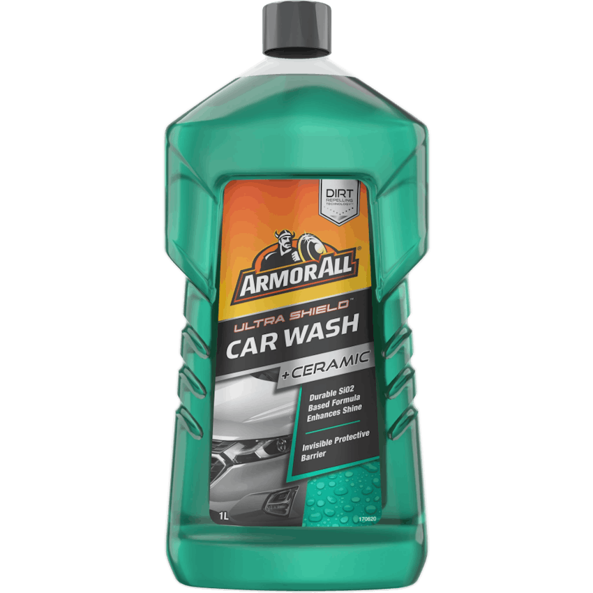 Armor All® Ultra Shield™ Car Wash + Ceramic