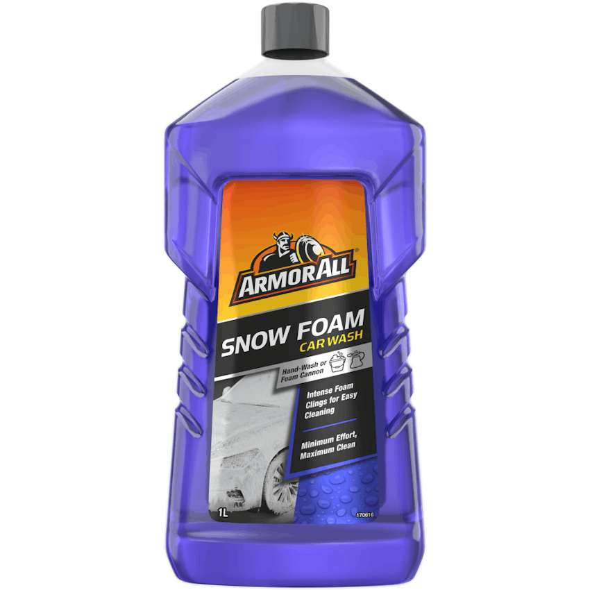 Armor All® Snow Foam Car Wash