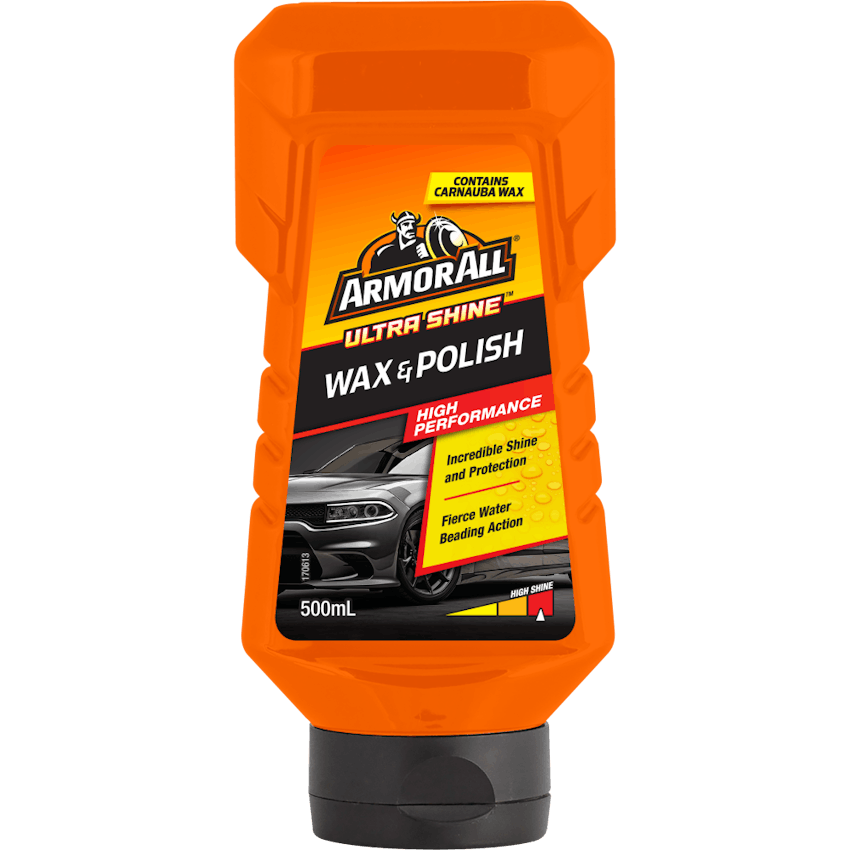 Armor All® Ultra Shine™  Wax & Polish