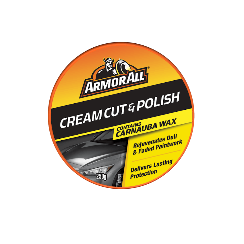 Armor All® Cream Cut & Polish