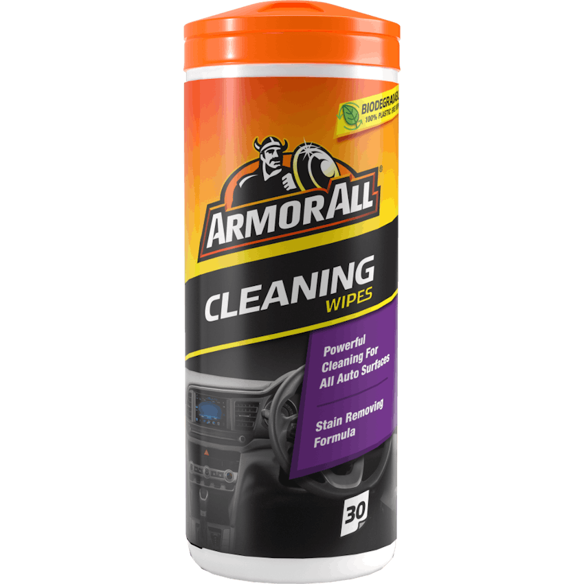 Armor All® Cleaning Wipes