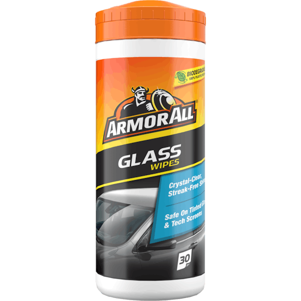 Armor All® Glass Wipes Image 1