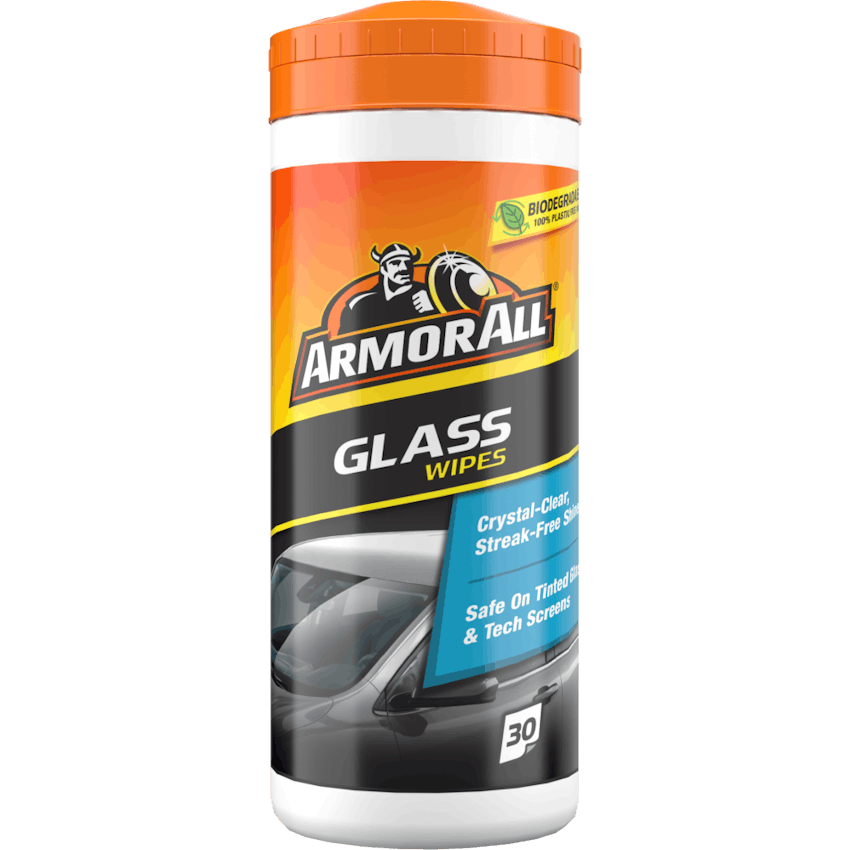 Armor All® Glass Wipes