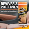 Armor All® Leather Wipes With Beeswax Image 3