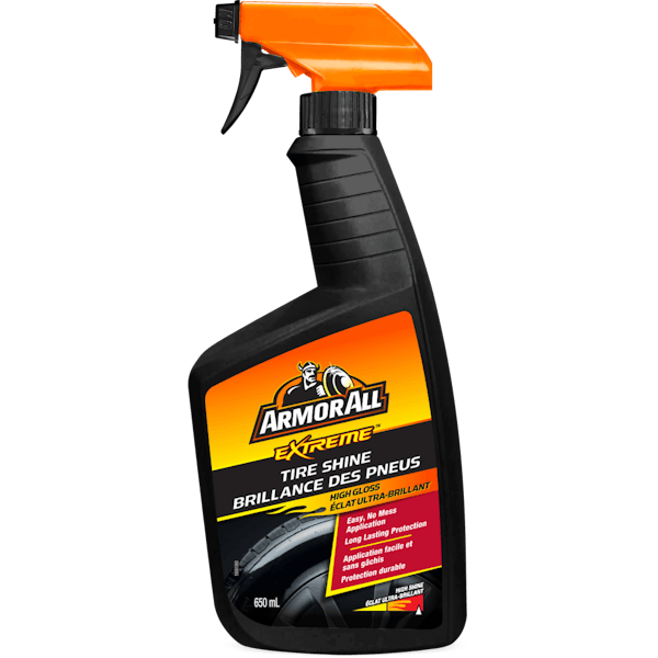 Extreme Tire Shine Spray Image 1