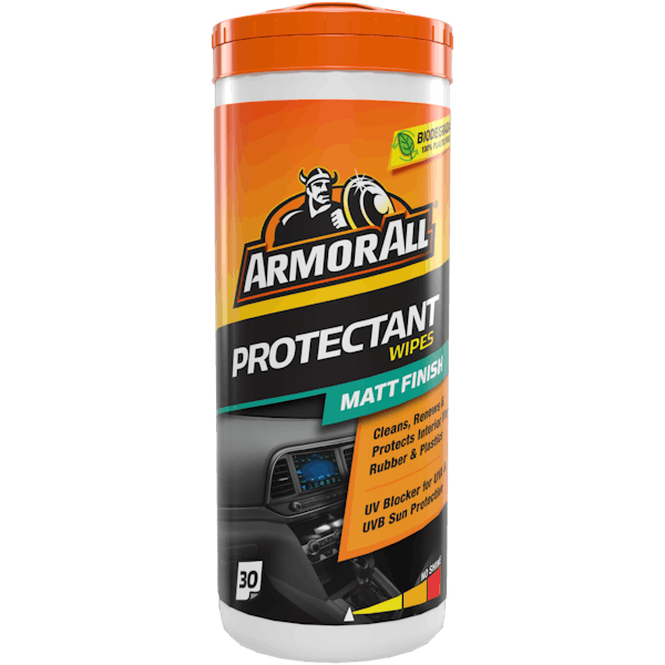 Armor All® Protectant Wipes Matt Finish Image 1
