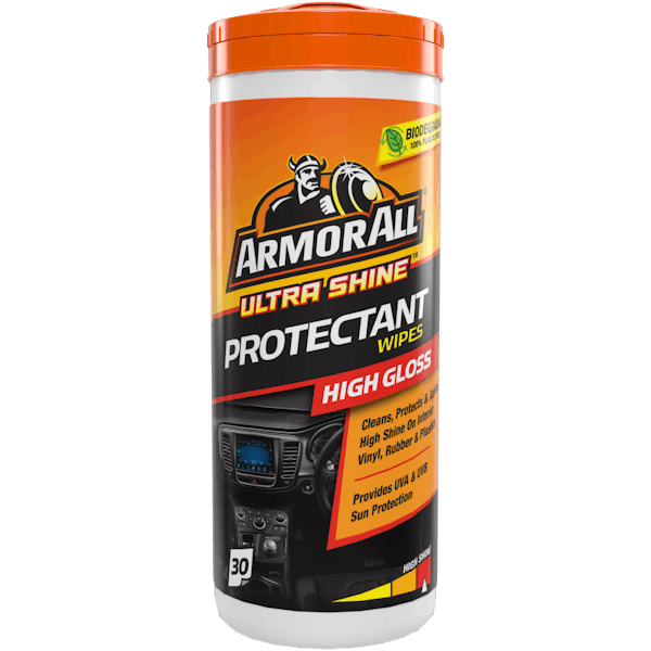 Armor All® Ultra Shine Protectant Wipes Image 1