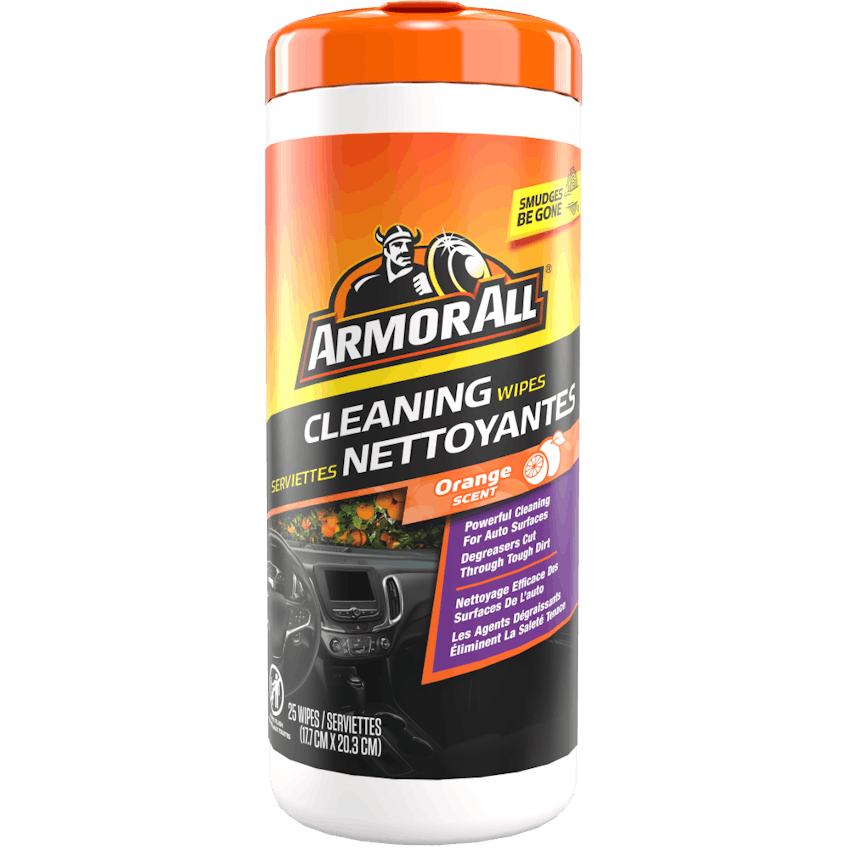 Air Freshening Cleaning Wipes