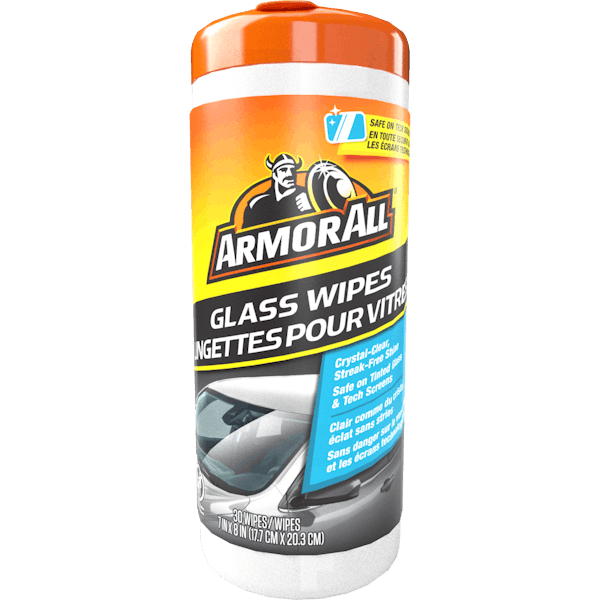 Glass Wipes Image 1