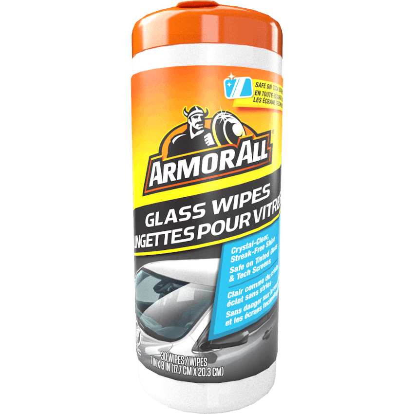 Glass Wipes