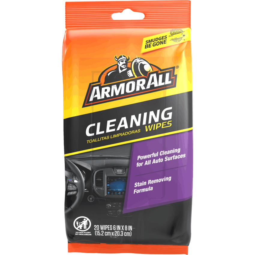 Cleaning Wipes 20 CT