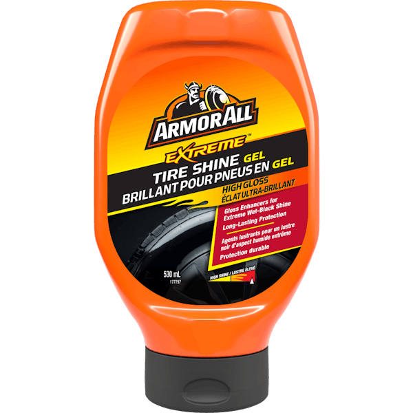 Extreme Tire Shine Gel Image 1