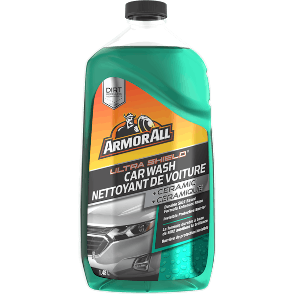Ultra Shield™ + Ceramic Car Wash Image 1