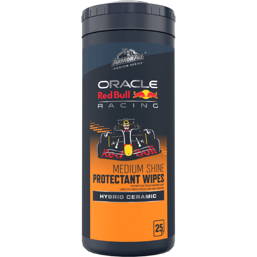 Lingettes Protectrices Brillance Moyenne