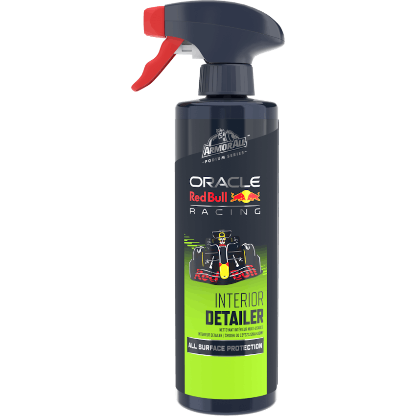 Środek do czyszczenia kabiny