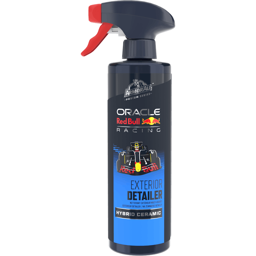 Na zewnątrz Detailer