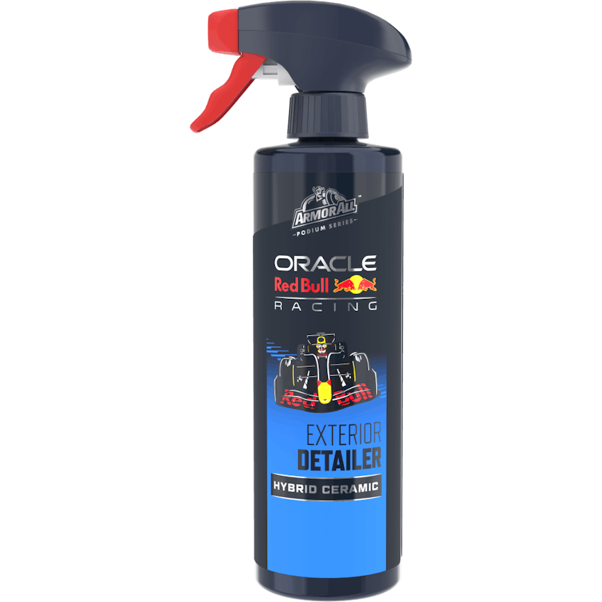 Exteriör Detaljrengöring