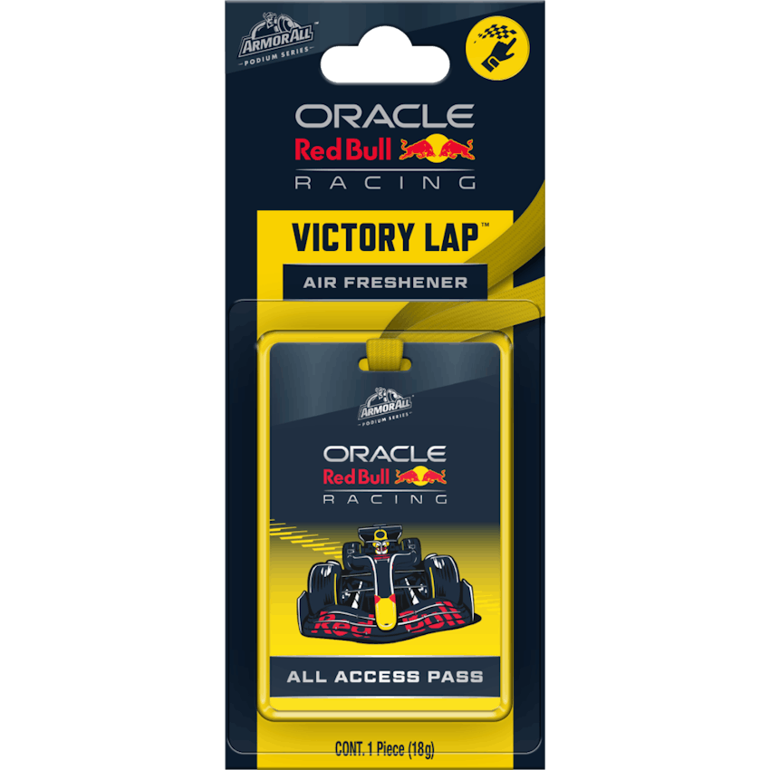 All Access Pass Hanging Air Freshener – Victory Lap