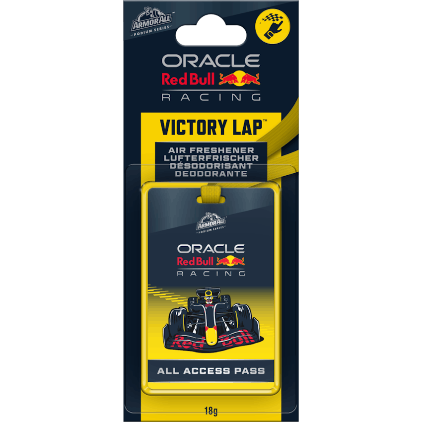 All Access Pass Hanging Air Freshener – Victory Lap