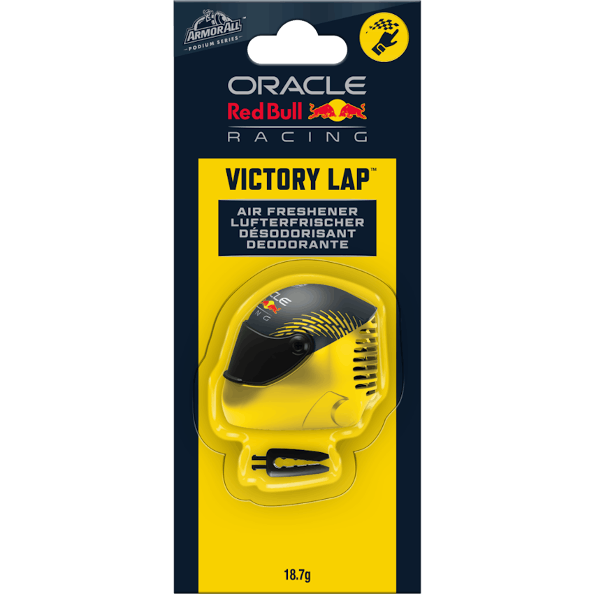 Helmet Vent Air Freshener – Victory Lap