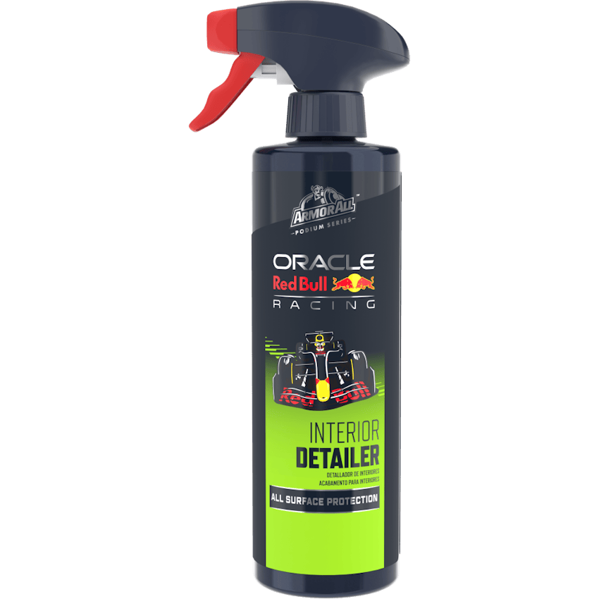 Detallador de interiores