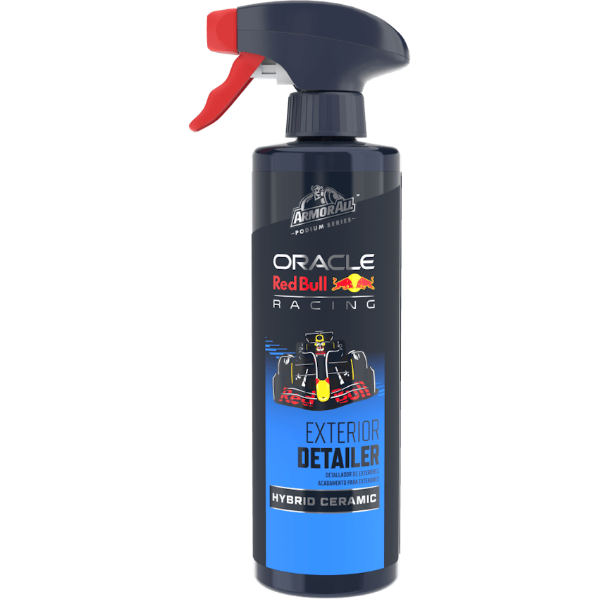 Detallador de exteriores