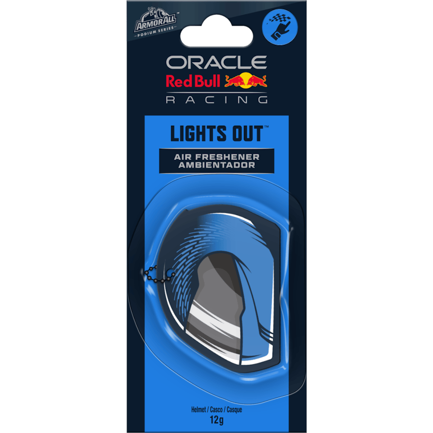 Lights Out™ Ambientador Casco